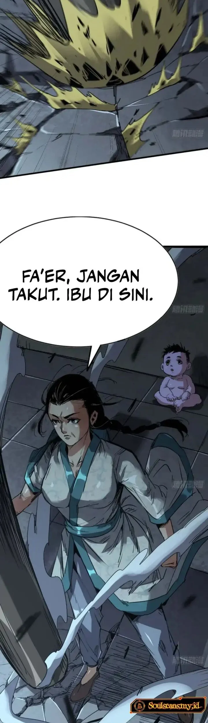 Legend of the Emperor Chapter 7 - halaman 11