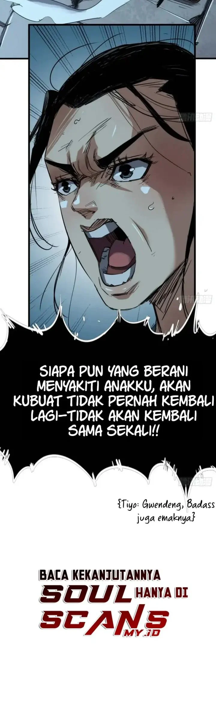 Legend of the Emperor Chapter 7 - halaman 12