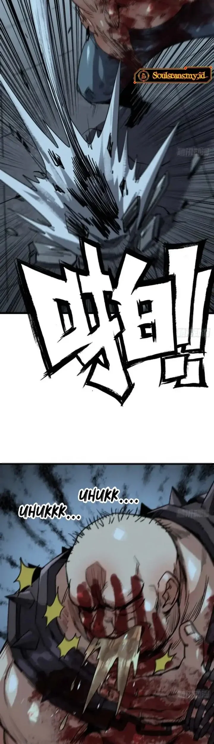 Legend of the Emperor Chapter 7 - halaman 2