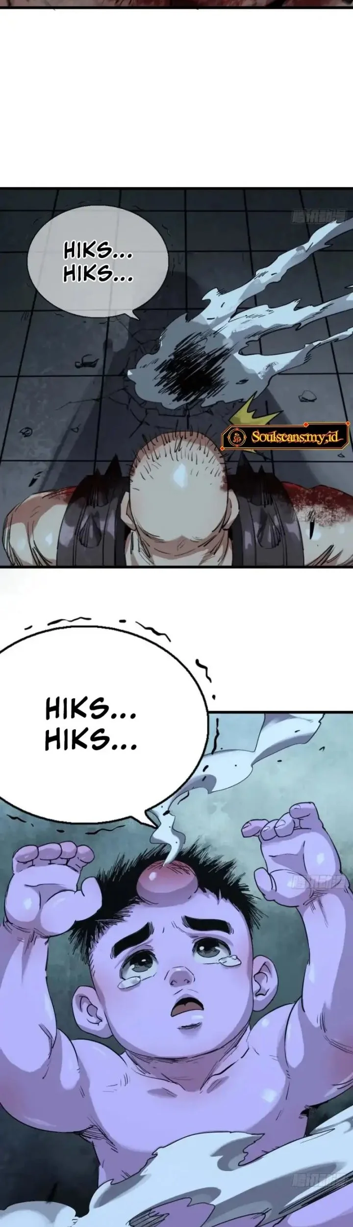 Legend of the Emperor Chapter 7 - halaman 3