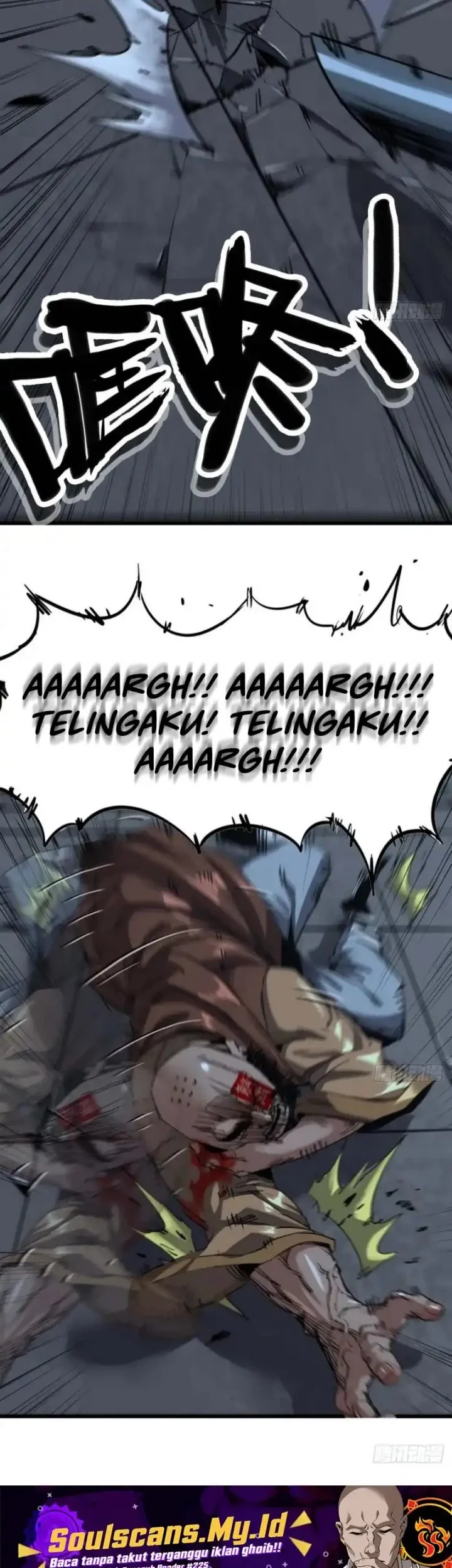 Legend of the Emperor Chapter 8 - halaman 1