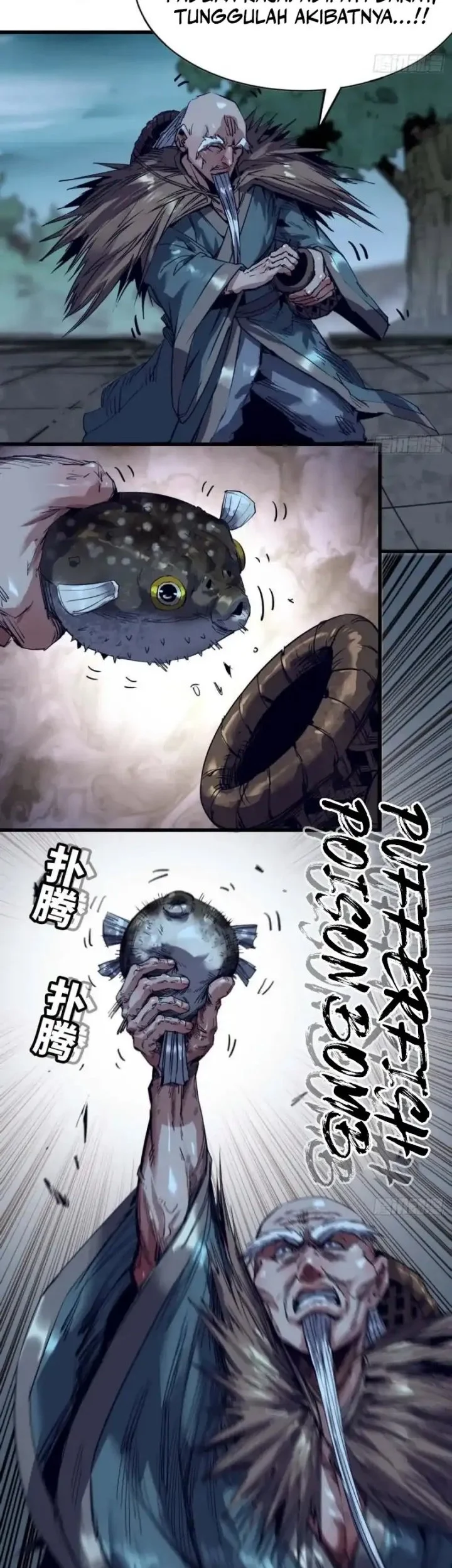 Legend of the Emperor Chapter 8 - halaman 10