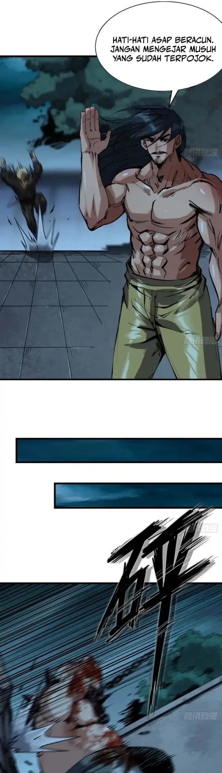 Legend of the Emperor Chapter 8 - halaman 14