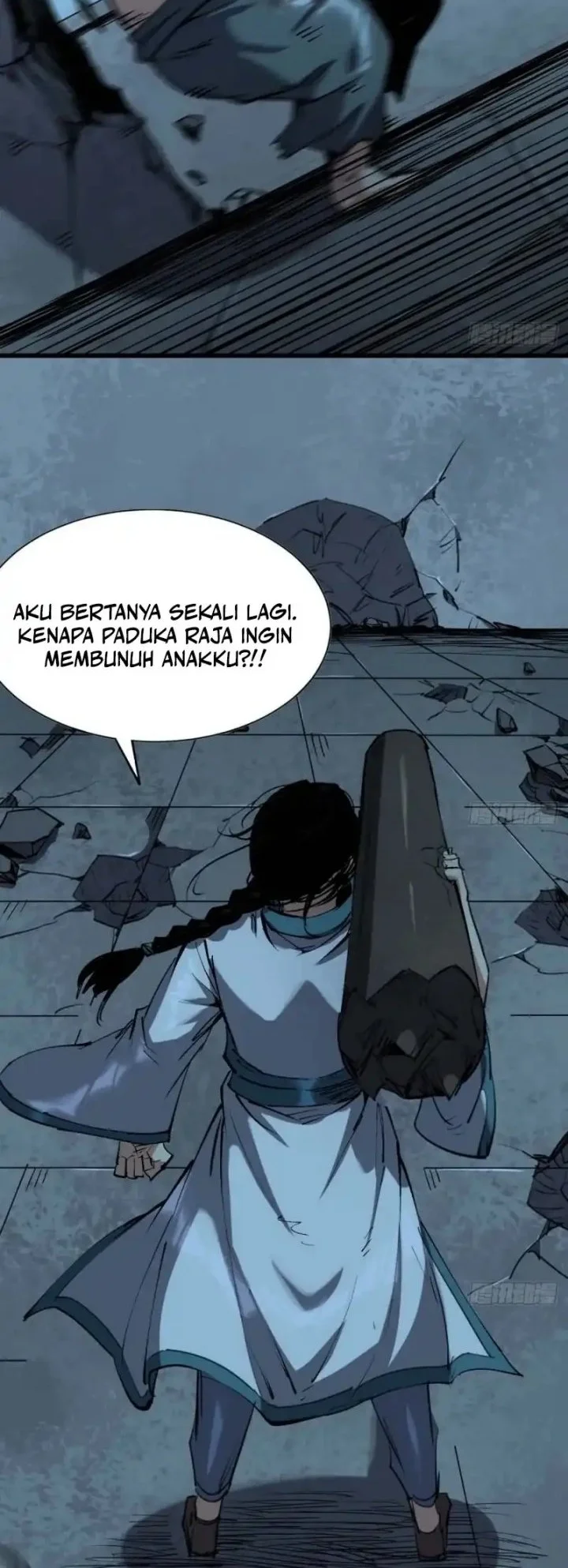 Legend of the Emperor Chapter 8 - halaman 15