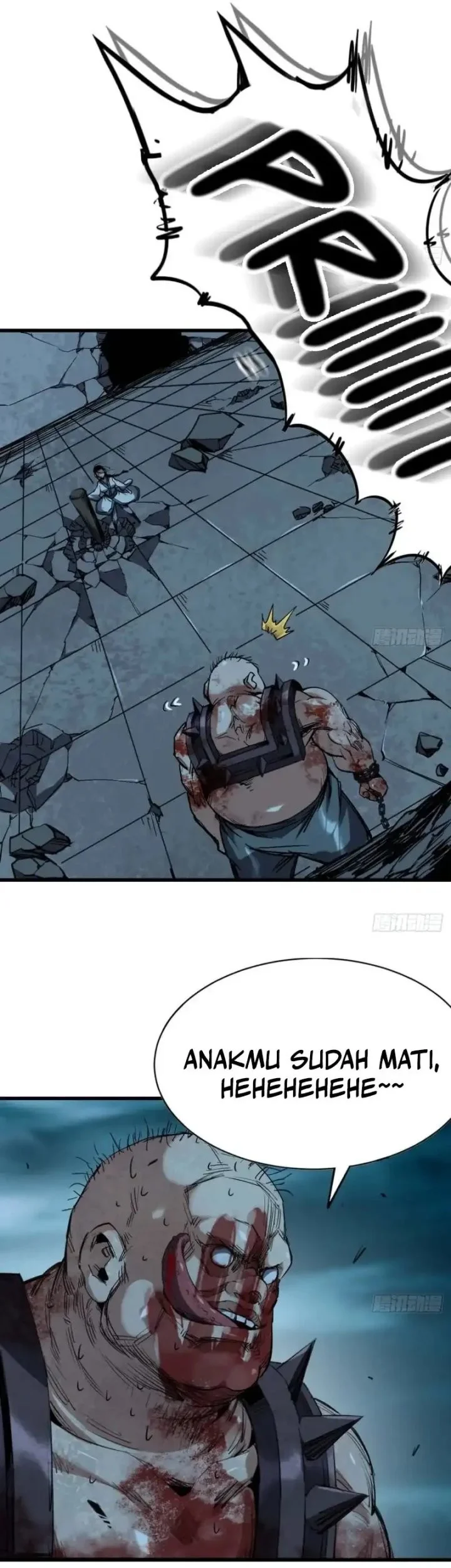 Legend of the Emperor Chapter 8 - halaman 18