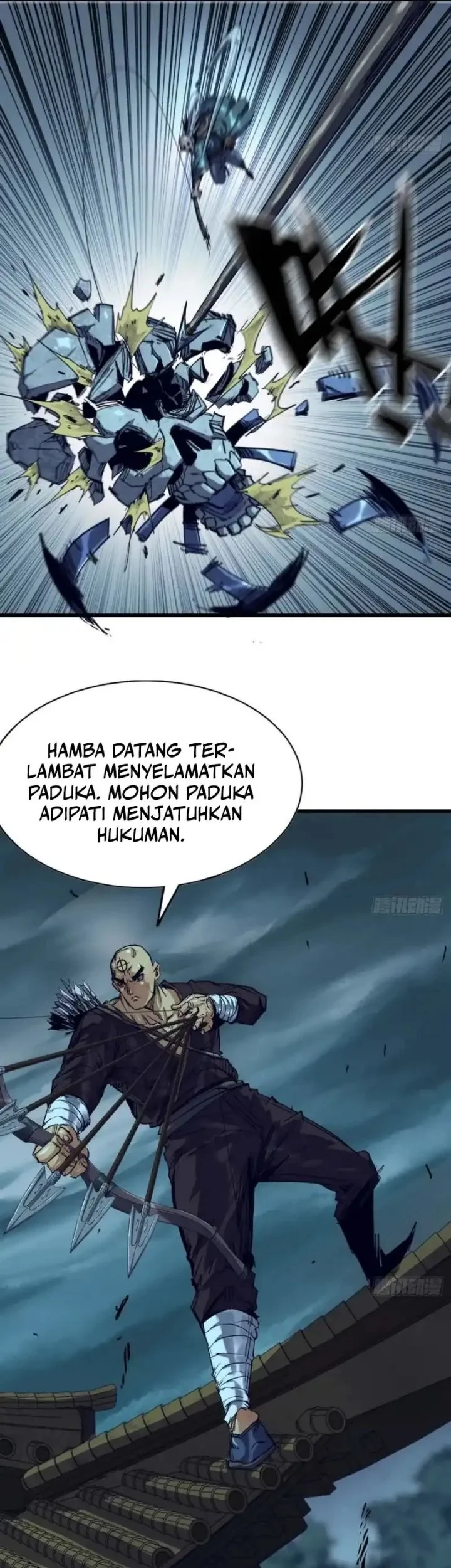 Legend of the Emperor Chapter 8 - halaman 5