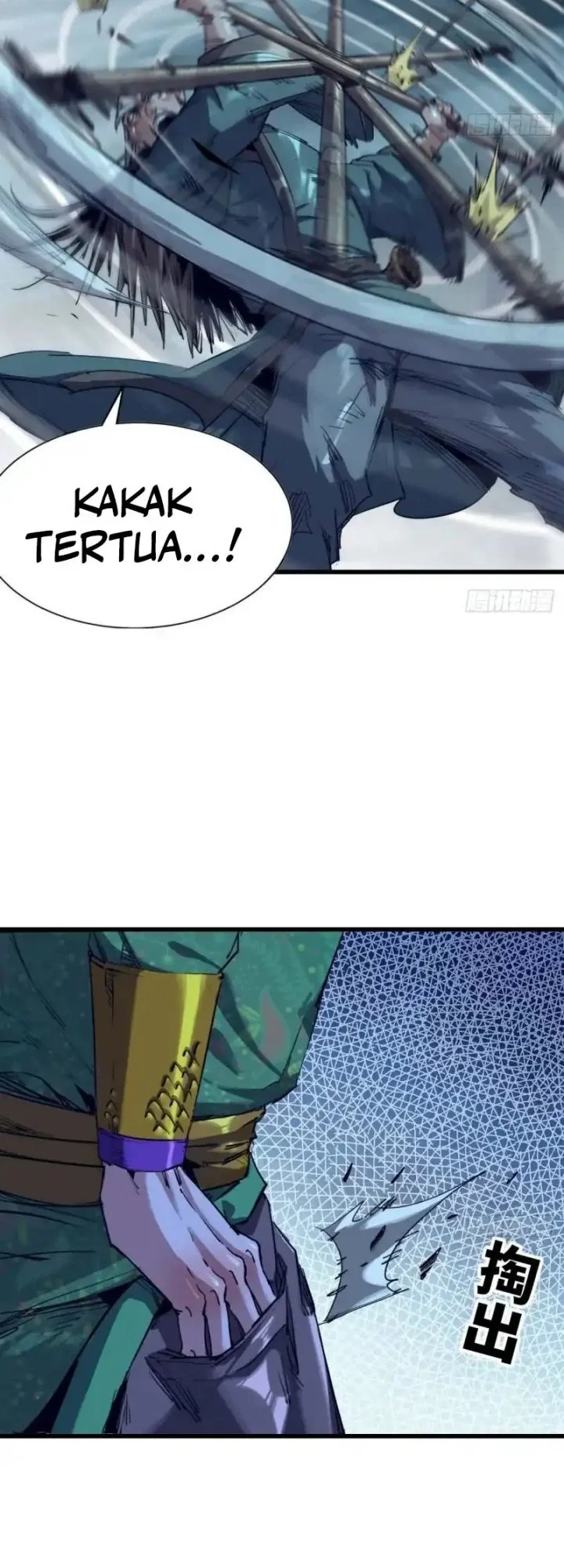 Legend of the Emperor Chapter 8 - halaman 8