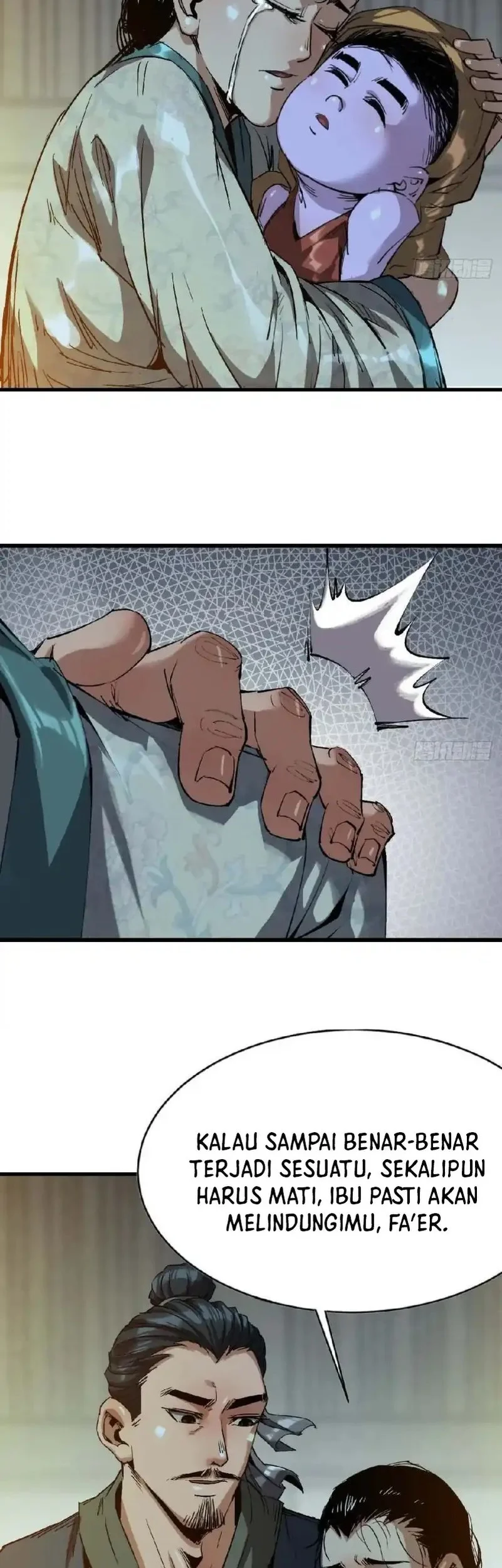 Legend of the Emperor Chapter 9 - halaman 10
