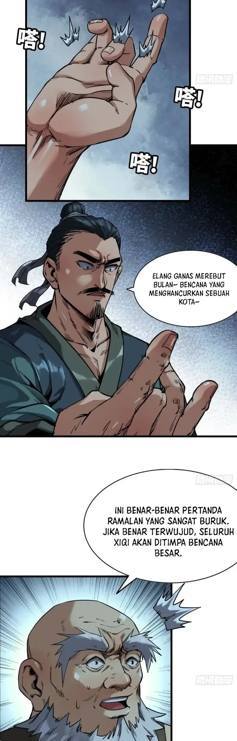 Legend of the Emperor Chapter 9 - halaman 14
