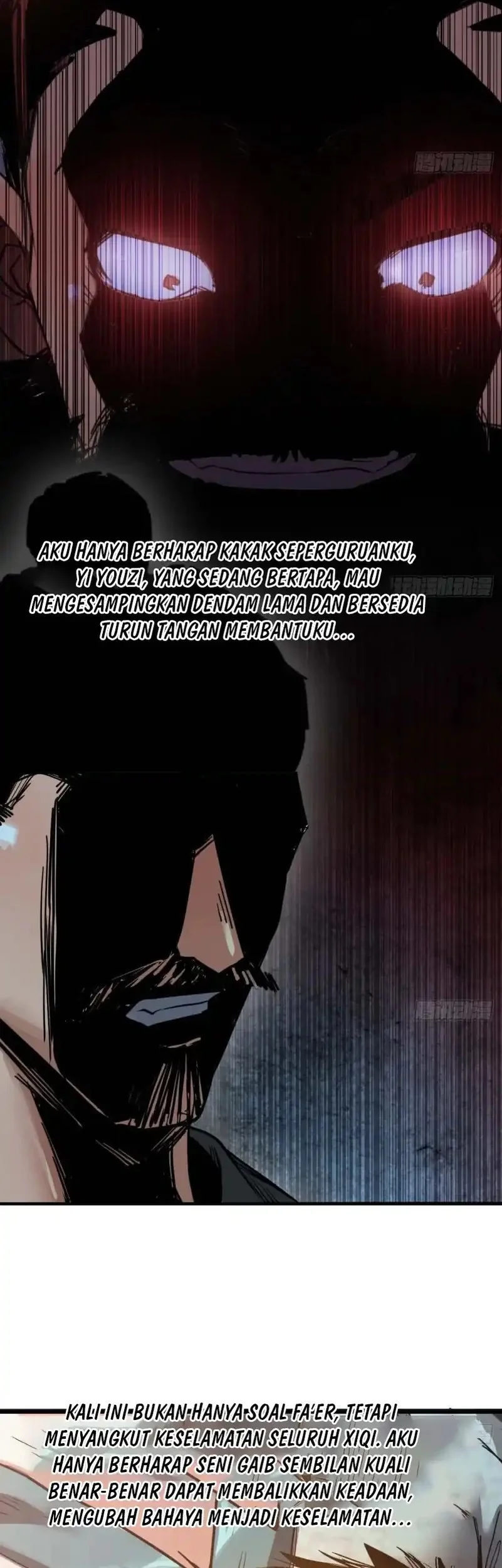 Legend of the Emperor Chapter 9 - halaman 17