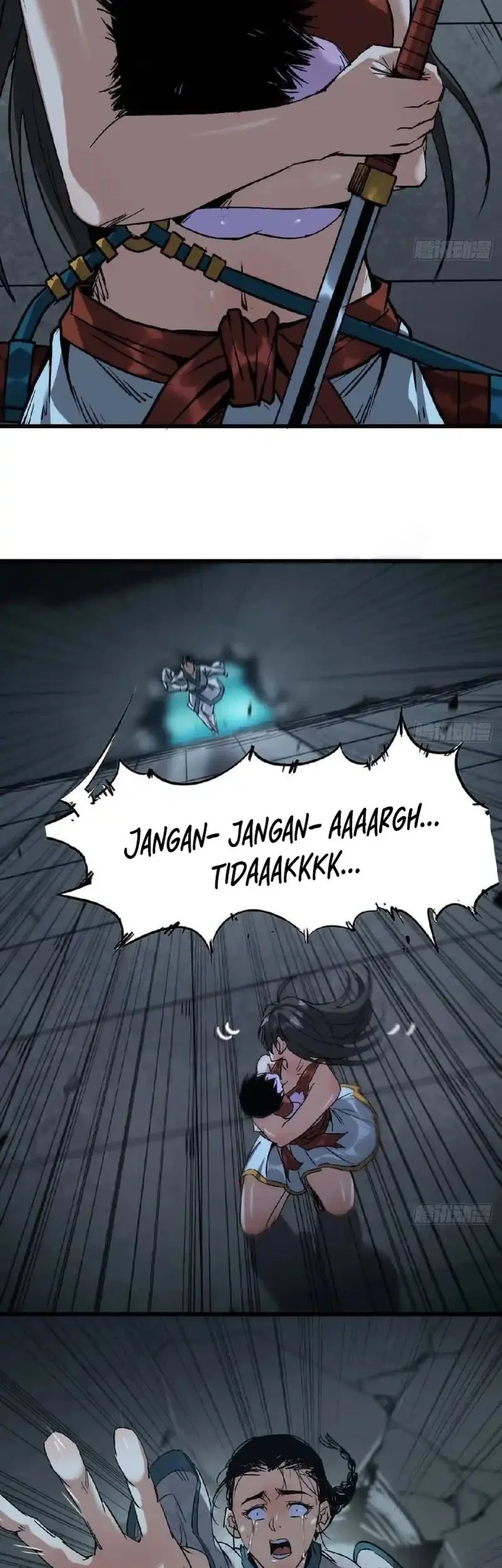 Legend of the Emperor Chapter 9 - halaman 2