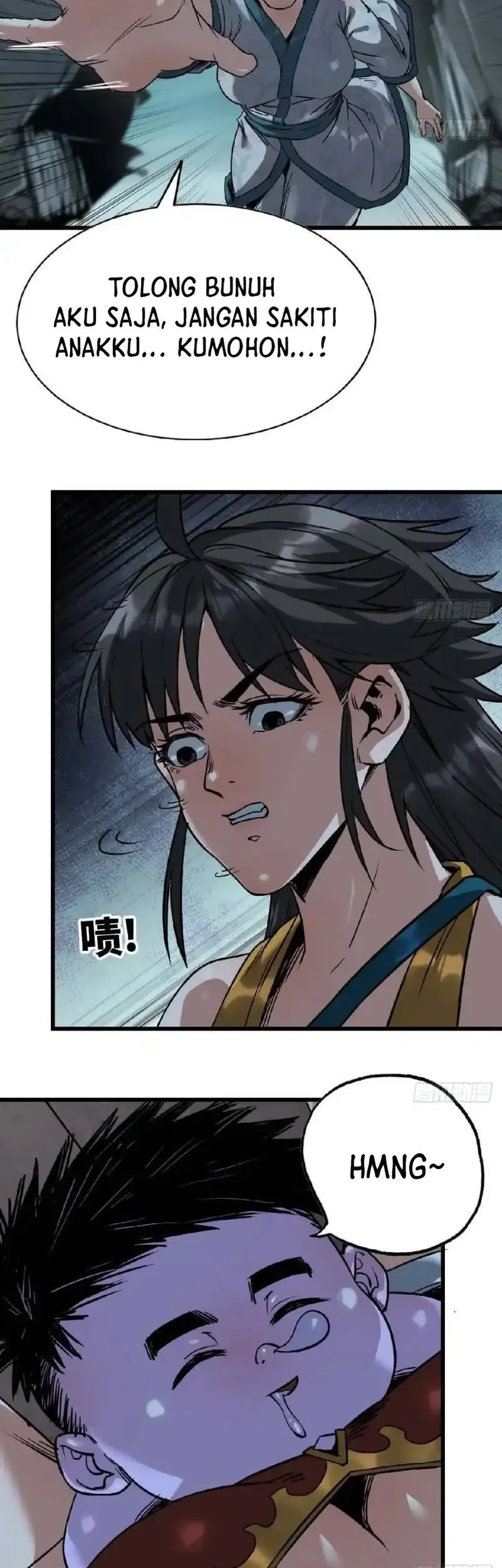 Legend of the Emperor Chapter 9 - halaman 3