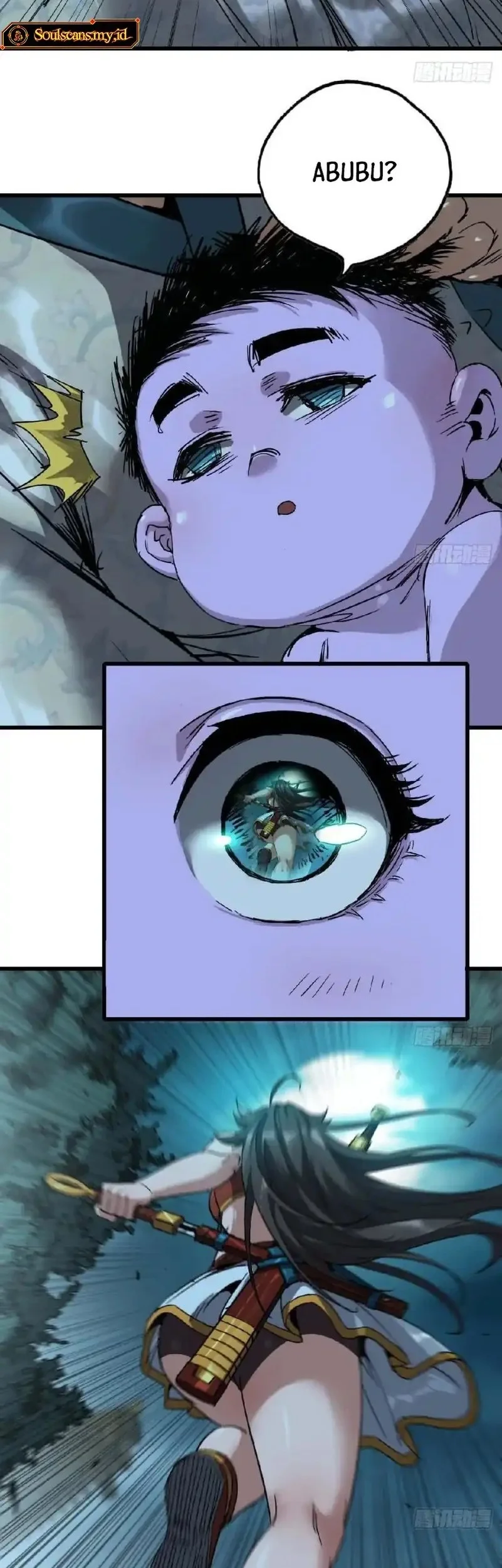 Legend of the Emperor Chapter 9 - halaman 6