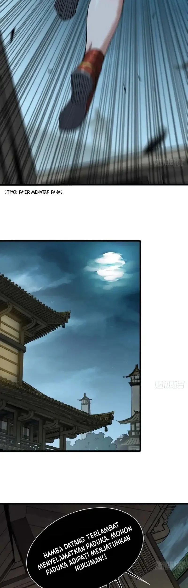 Legend of the Emperor Chapter 9 - halaman 7