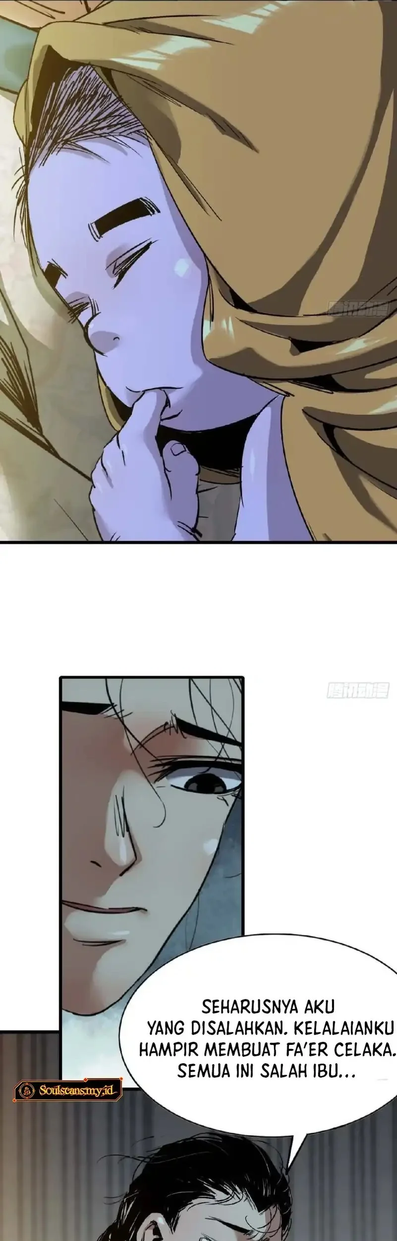 Legend of the Emperor Chapter 9 - halaman 9