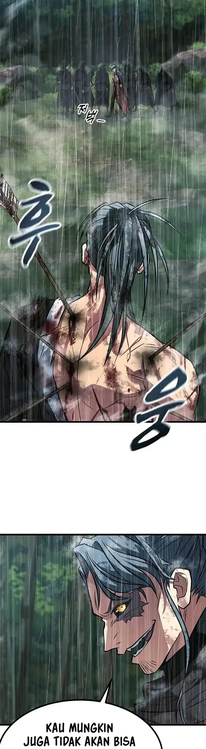 Legend of the Low-Level Martial Artist Chapter 1 - halaman 22