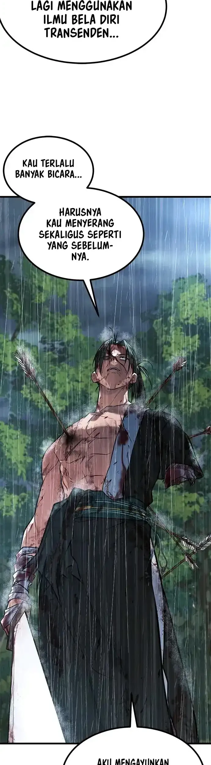 Legend of the Low-Level Martial Artist Chapter 1 - halaman 23