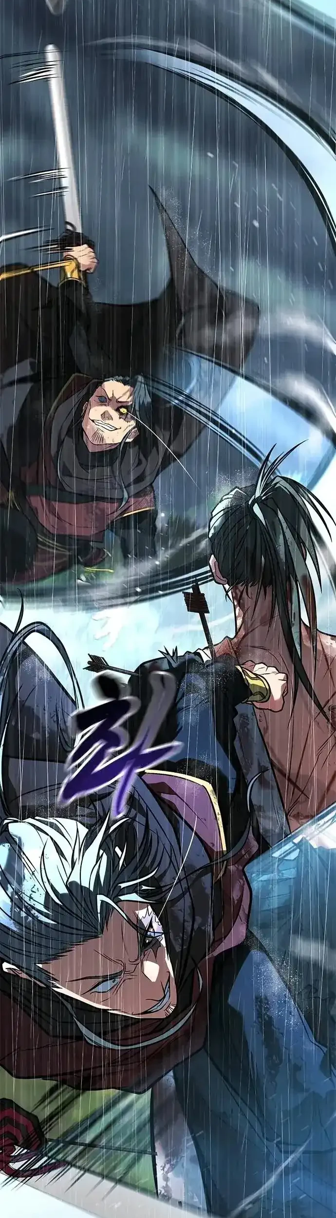 Legend of the Low-Level Martial Artist Chapter 1 - halaman 26