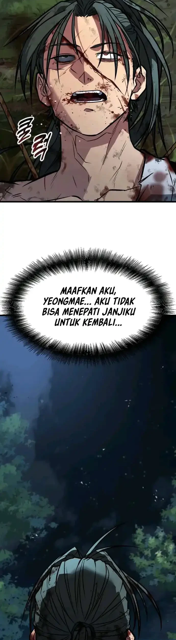 Legend of the Low-Level Martial Artist Chapter 1 - halaman 38
