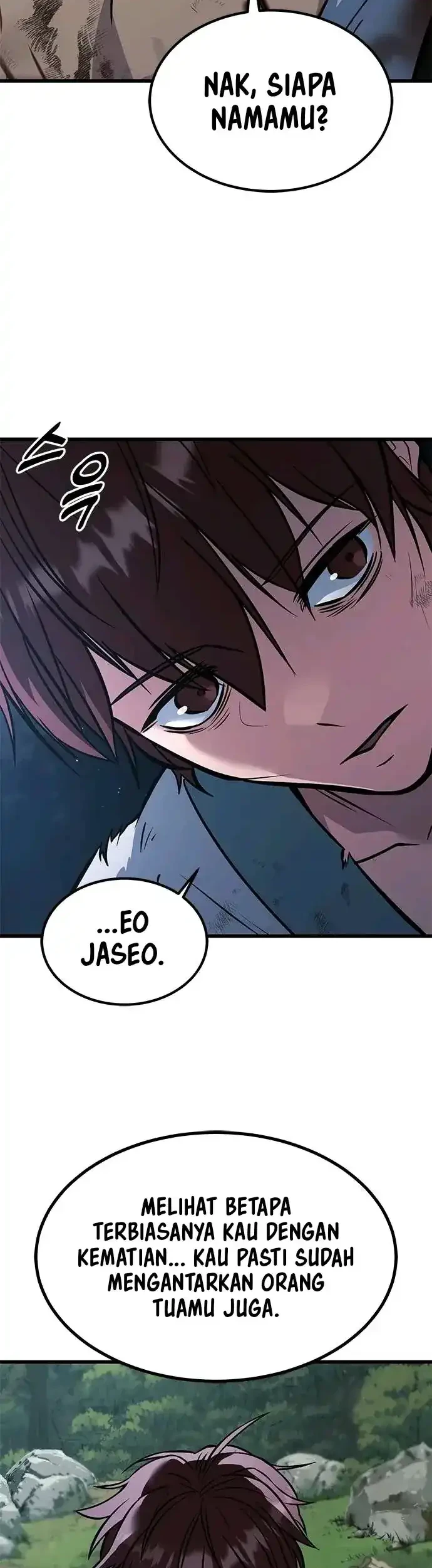 Legend of the Low-Level Martial Artist Chapter 1 - halaman 50