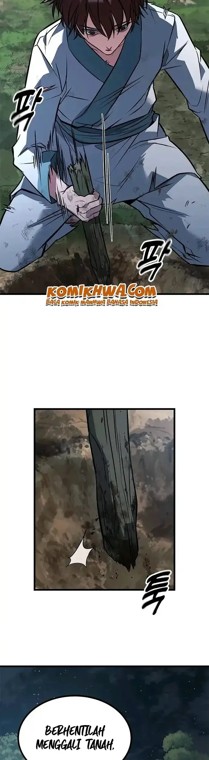 Legend of the Low-Level Martial Artist Chapter 1 - halaman 51