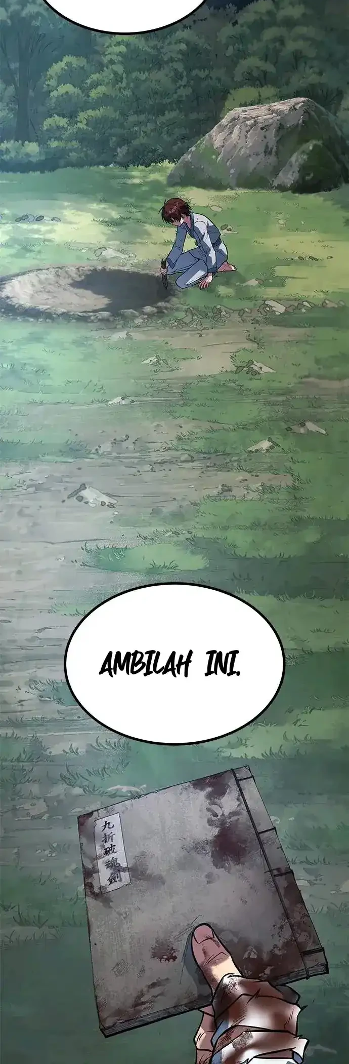 Legend of the Low-Level Martial Artist Chapter 1 - halaman 52