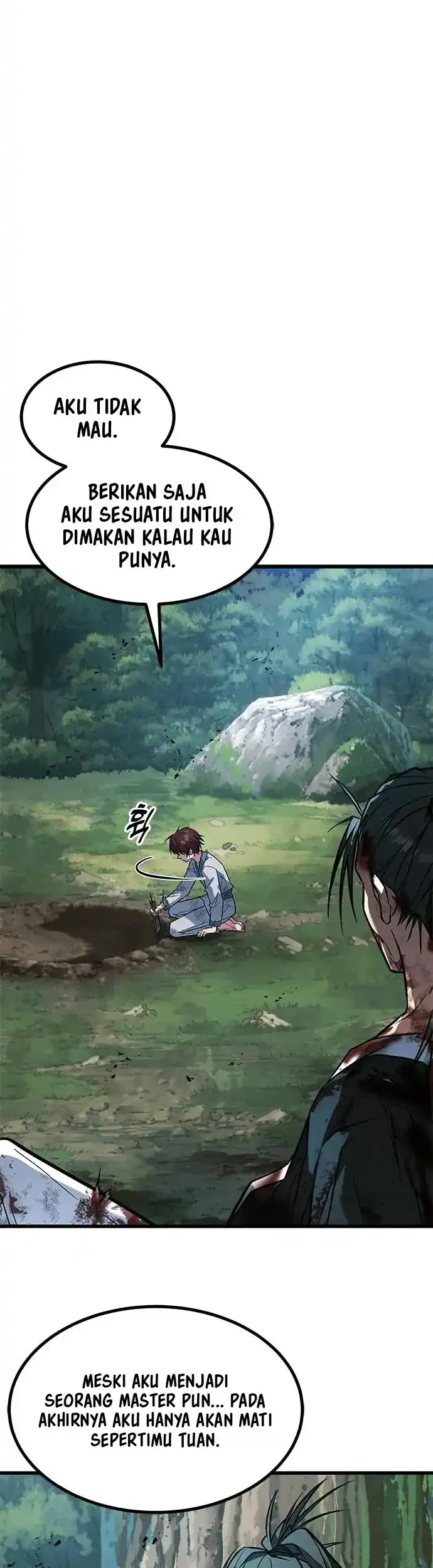 Legend of the Low-Level Martial Artist Chapter 1 - halaman 54