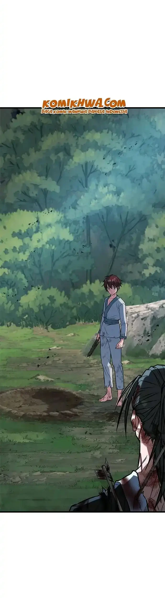 Legend of the Low-Level Martial Artist Chapter 1 - halaman 59