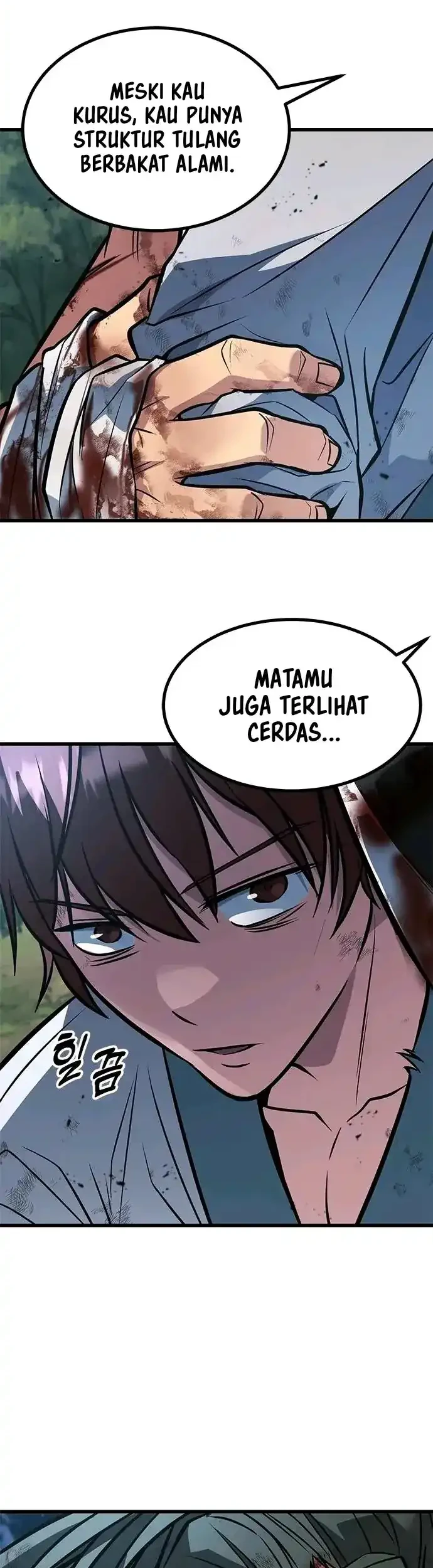 Legend of the Low-Level Martial Artist Chapter 1 - halaman 62