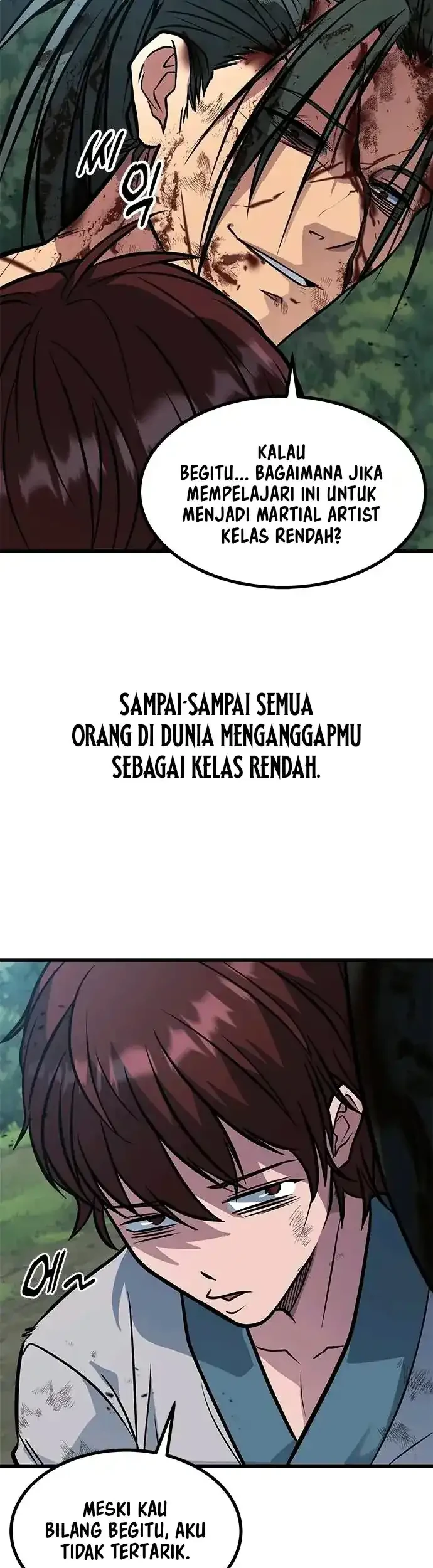Legend of the Low-Level Martial Artist Chapter 1 - halaman 63