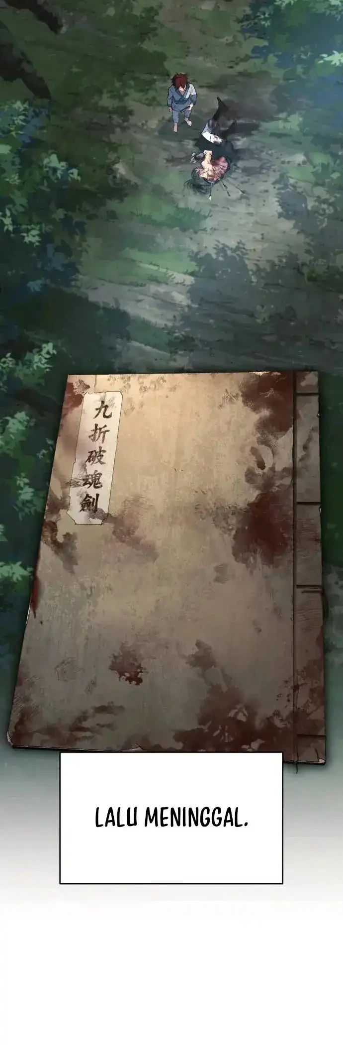 Legend of the Low-Level Martial Artist Chapter 1 - halaman 72