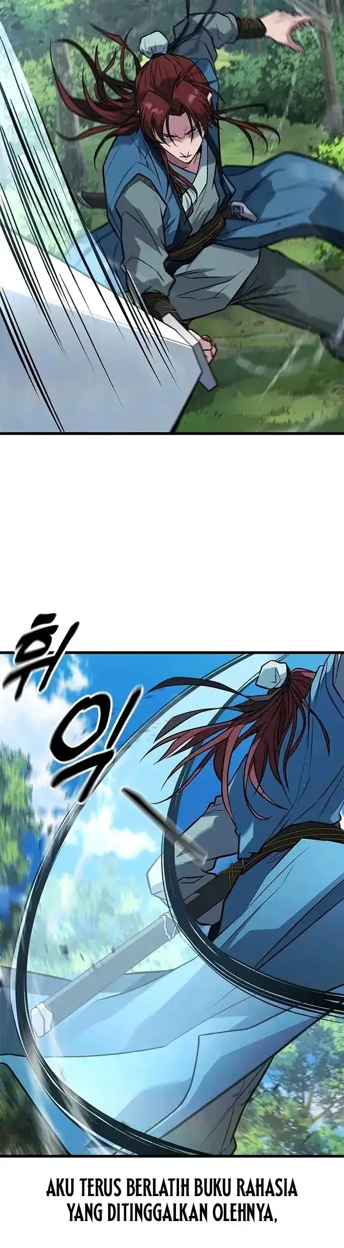Legend of the Low-Level Martial Artist Chapter 1 - halaman 74