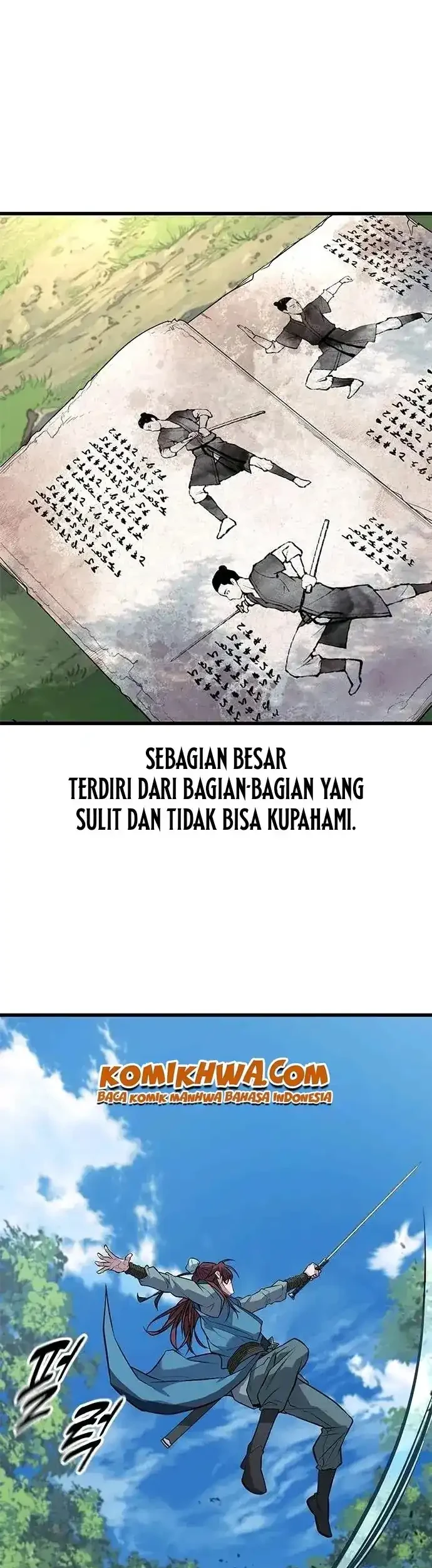 Legend of the Low-Level Martial Artist Chapter 1 - halaman 75
