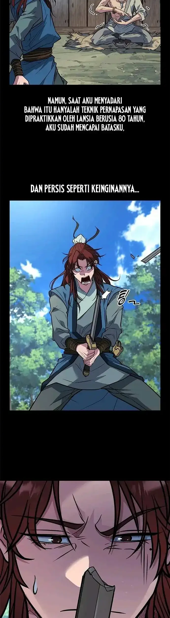 Legend of the Low-Level Martial Artist Chapter 1 - halaman 78