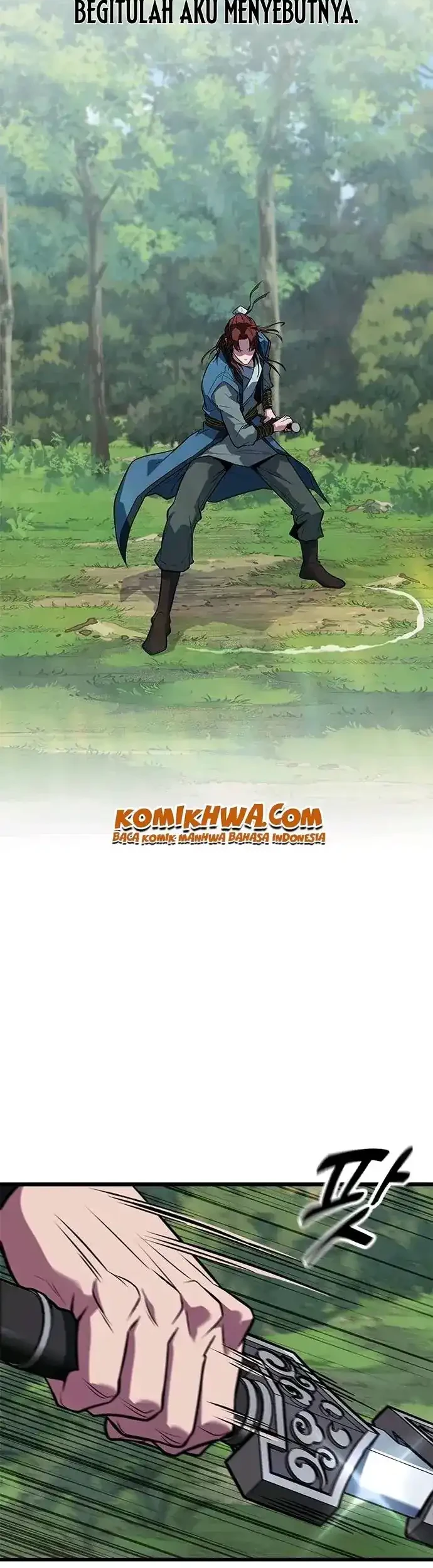 Legend of the Low-Level Martial Artist Chapter 1 - halaman 82