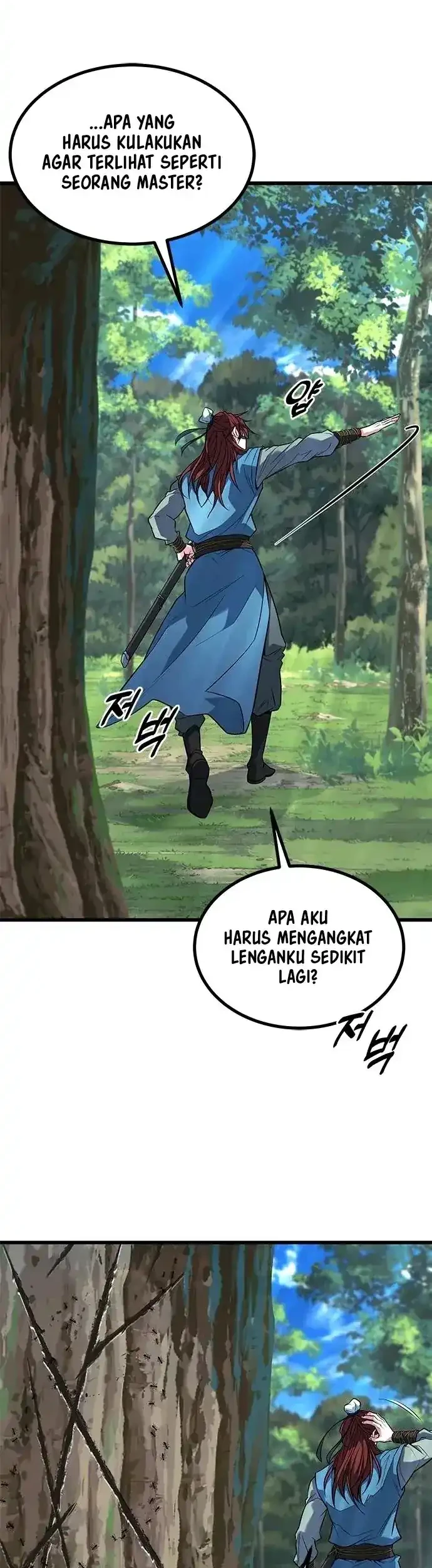 Legend of the Low-Level Martial Artist Chapter 1 - halaman 86