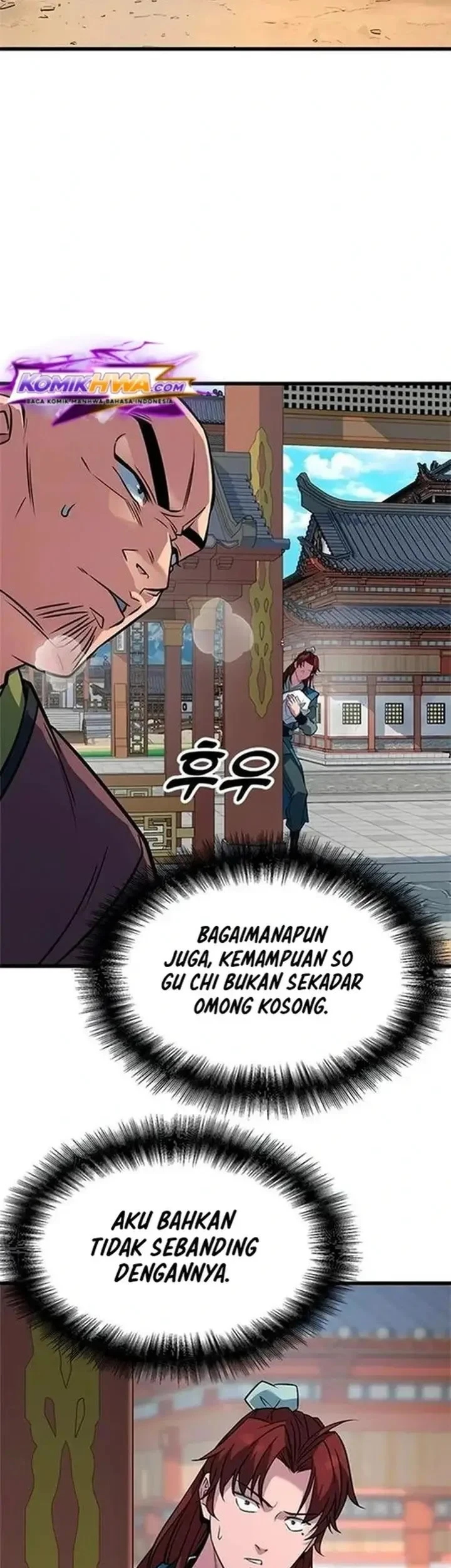 Legend of the Low-Level Martial Artist Chapter 10 - halaman 10