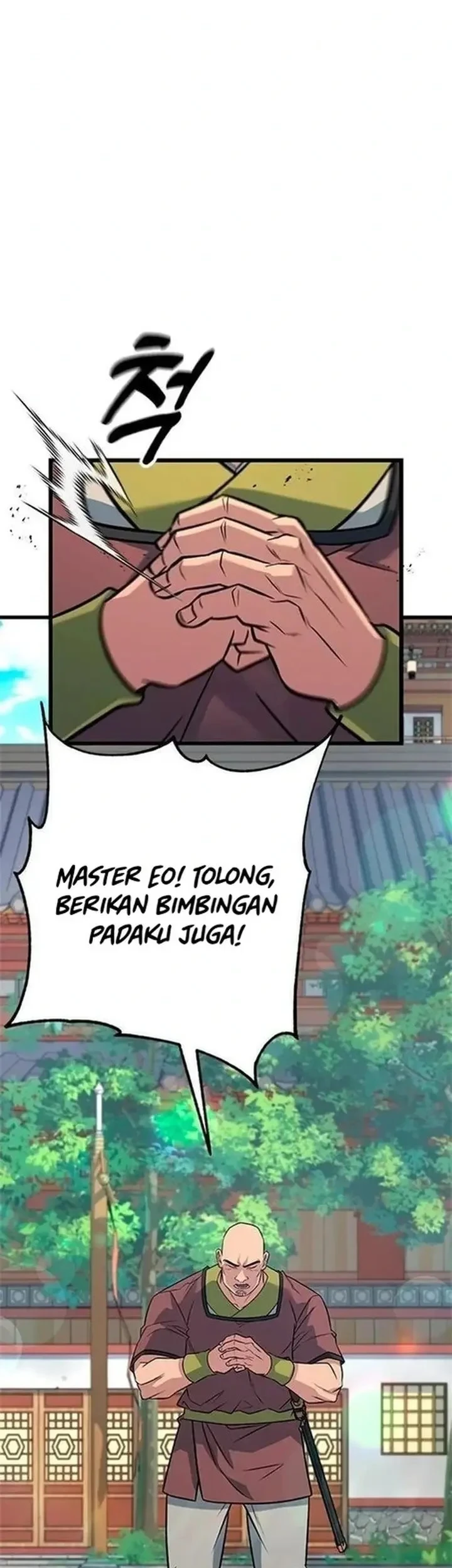 Legend of the Low-Level Martial Artist Chapter 10 - halaman 13