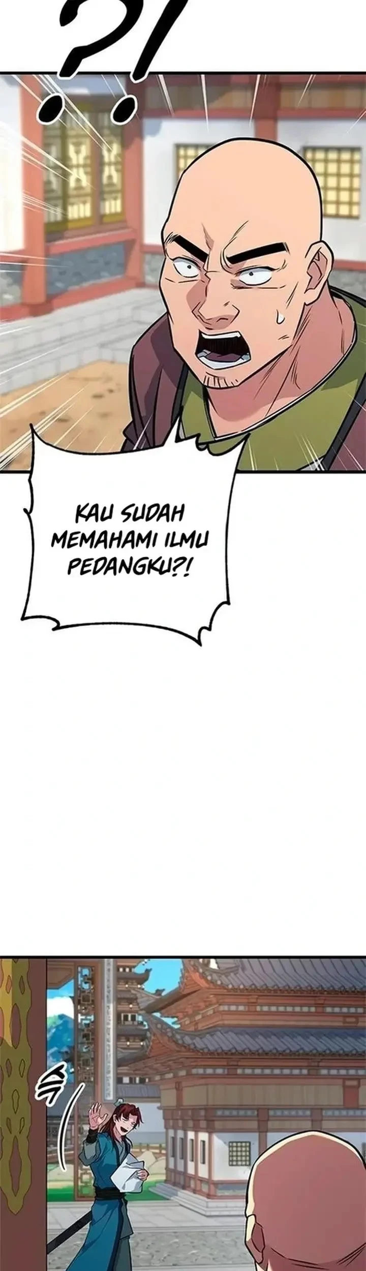 Legend of the Low-Level Martial Artist Chapter 10 - halaman 16