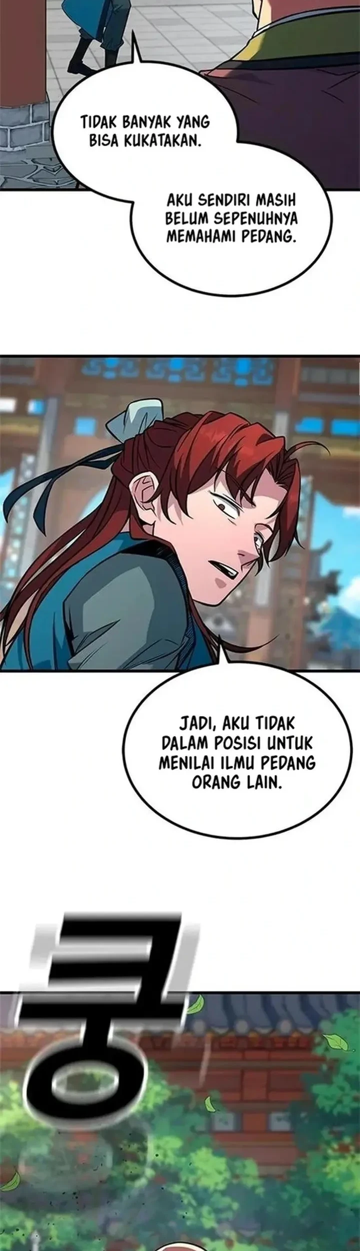 Legend of the Low-Level Martial Artist Chapter 10 - halaman 17