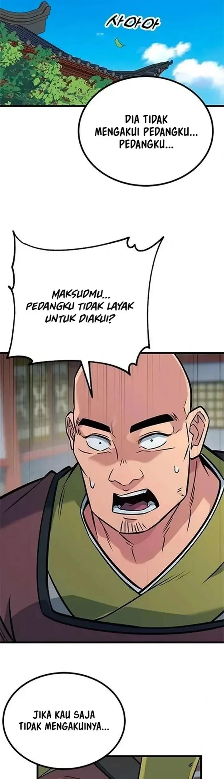 Legend of the Low-Level Martial Artist Chapter 10 - halaman 19