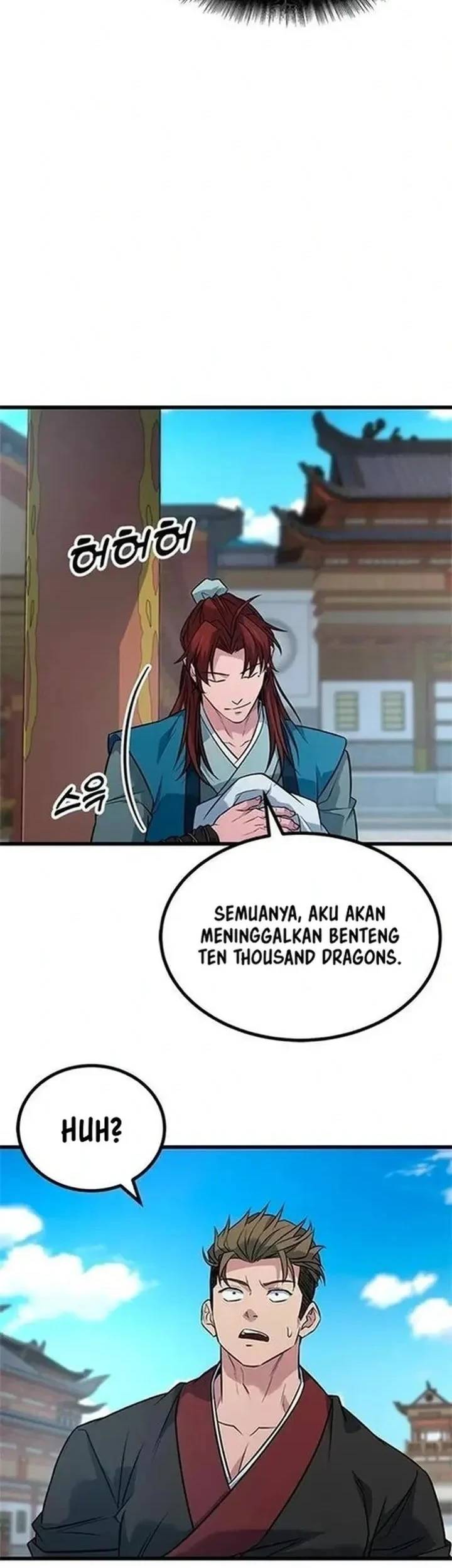 Legend of the Low-Level Martial Artist Chapter 10 - halaman 23
