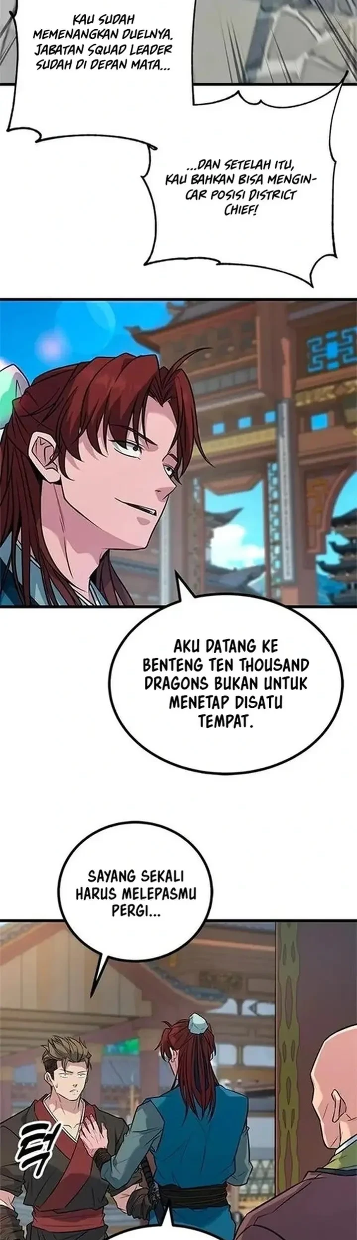 Legend of the Low-Level Martial Artist Chapter 10 - halaman 25