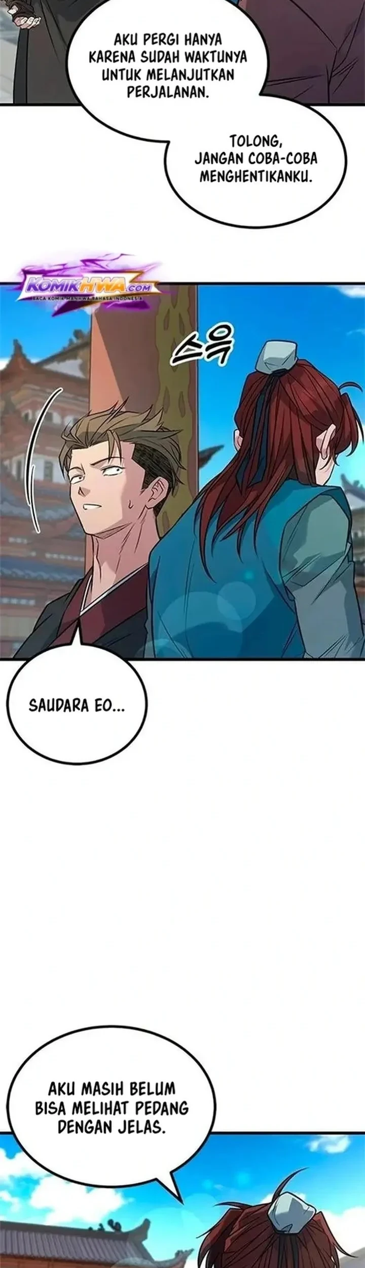 Legend of the Low-Level Martial Artist Chapter 10 - halaman 26
