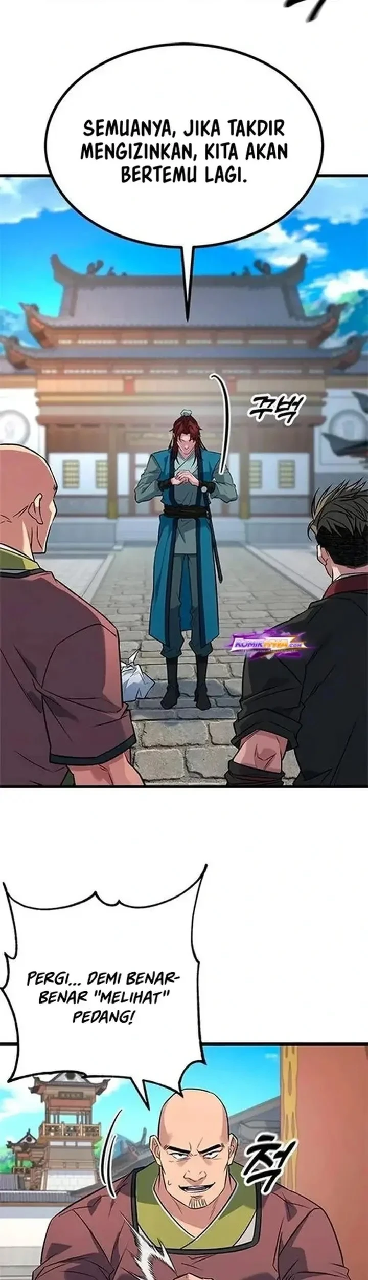 Legend of the Low-Level Martial Artist Chapter 10 - halaman 28