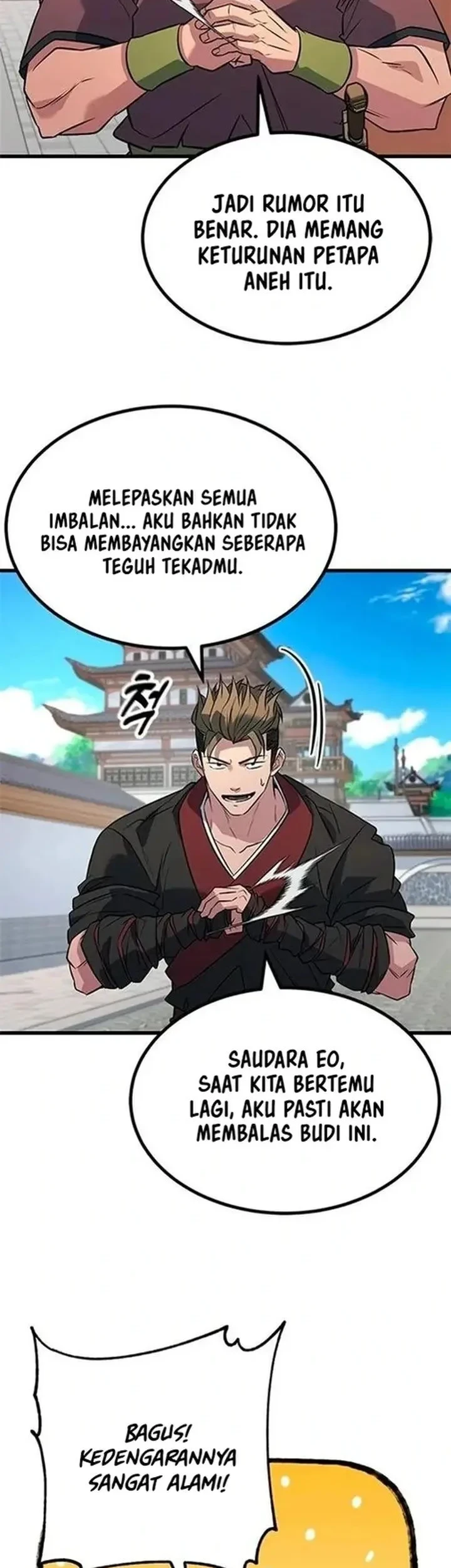 Legend of the Low-Level Martial Artist Chapter 10 - halaman 29
