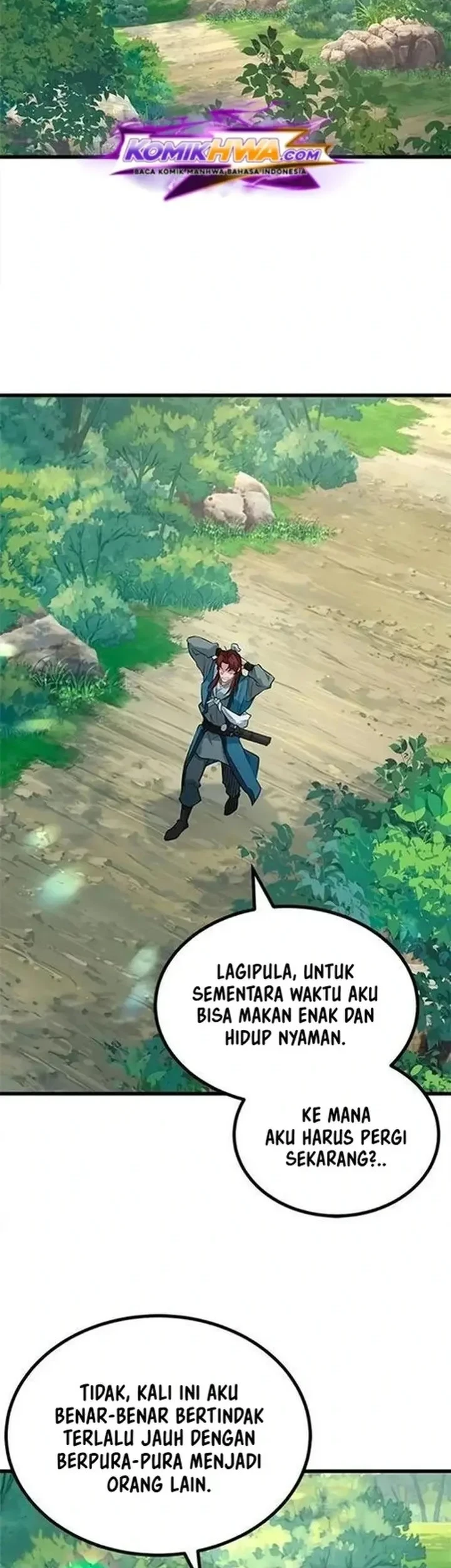 Legend of the Low-Level Martial Artist Chapter 10 - halaman 32