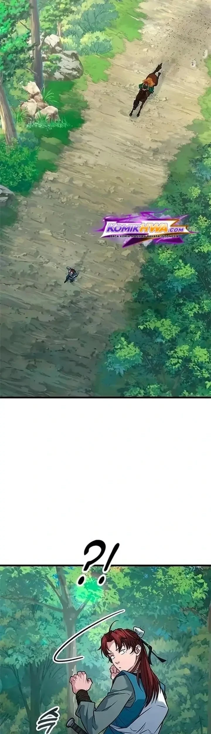 Legend of the Low-Level Martial Artist Chapter 10 - halaman 34