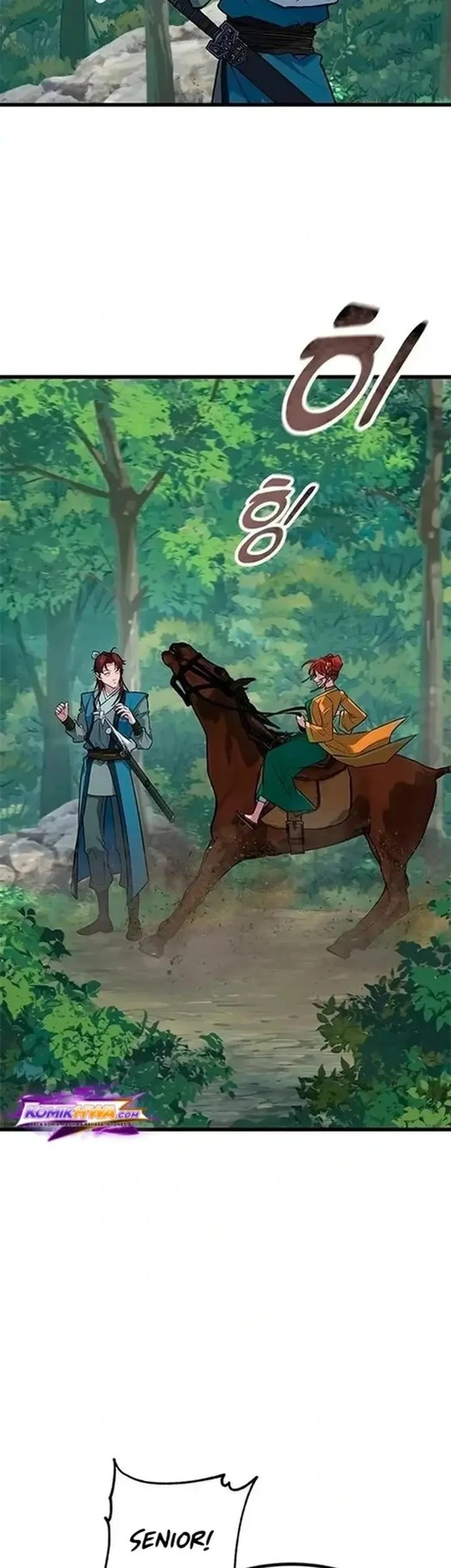 Legend of the Low-Level Martial Artist Chapter 10 - halaman 35