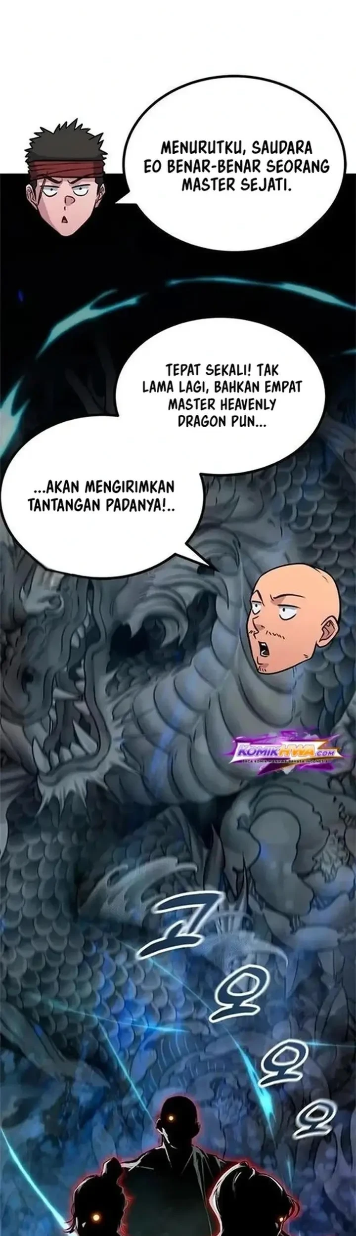 Legend of the Low-Level Martial Artist Chapter 10 - halaman 4